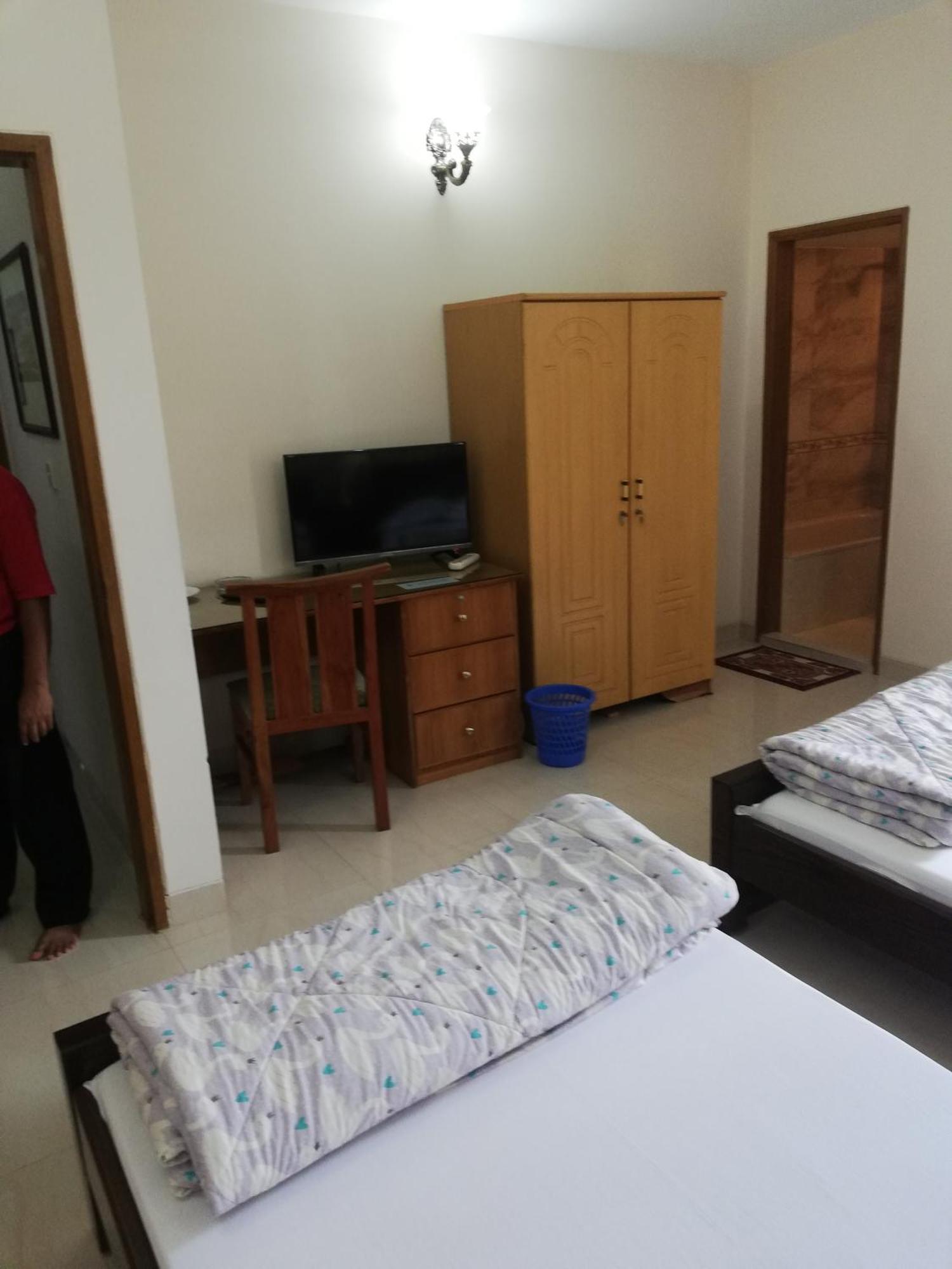 Ambrosia Guest House Дакка Экстерьер фото