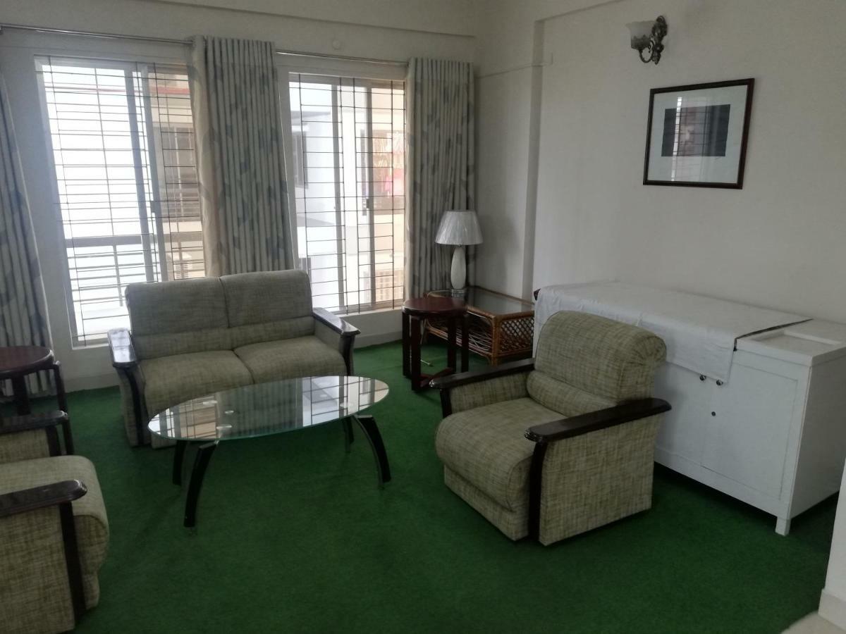 Ambrosia Guest House Дакка Экстерьер фото