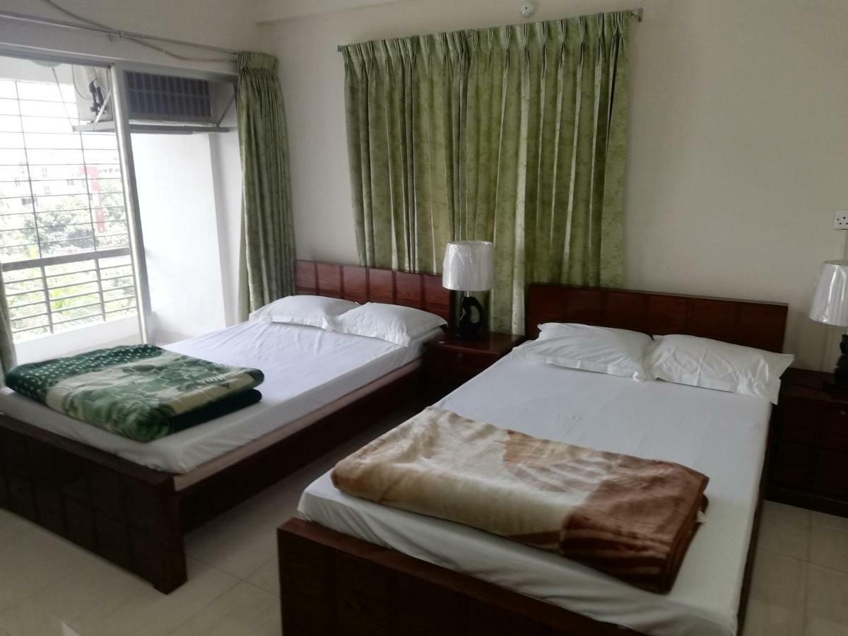 Ambrosia Guest House Дакка Экстерьер фото