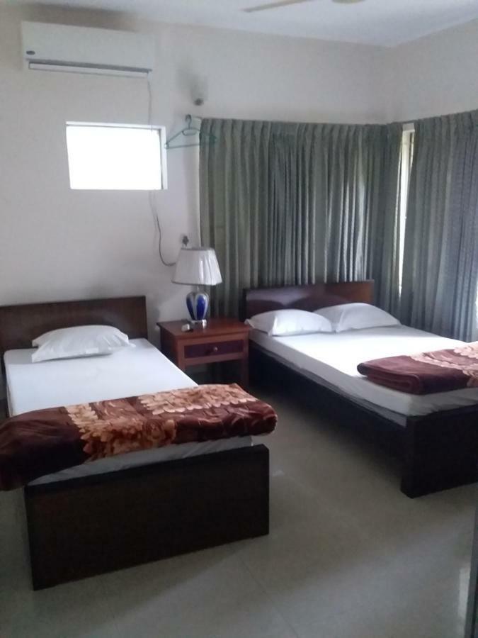 Ambrosia Guest House Дакка Экстерьер фото
