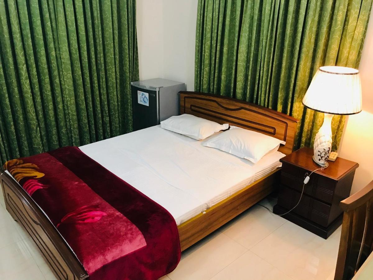 Ambrosia Guest House Дакка Экстерьер фото