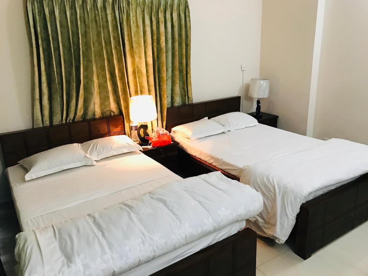 Ambrosia Guest House Дакка Экстерьер фото