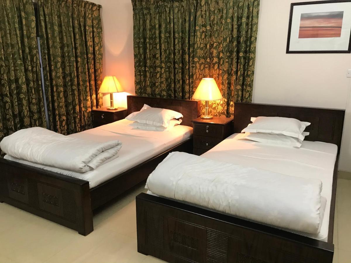 Ambrosia Guest House Дакка Экстерьер фото